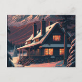 ウィーシーはがき付きのスプレッドホリデー応援 ポストカード (正面)