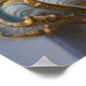 ウィースキルシュ教会のチェルベ ポスター (角)