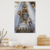 ウィースキルシュ教会のチェルベ ポスター (キッチン)