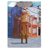 ウィースリーの魔法使い喘息のフレッドとジョージ クリップボード (正面)