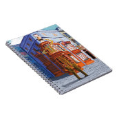 ウィースリーの魔法使い喘息のフレッドとジョージ ノートブック (右側)