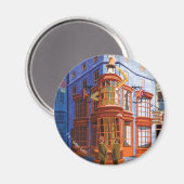 ウィースリーの魔法使い喘息のフレッドとジョージ マグネット (正面/裏面)