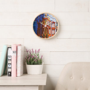 ウィースリーの魔法使い喘息のフレッドとジョージ 壁時計