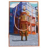 ウィーズリー・ウィザーズ・ウィーズーズのフレッドとジョージ ミディアムペーパーバッグ (正面)