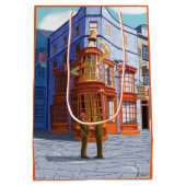 ウィーズリー・ウィザーズ・ウィーズーズのフレッドとジョージ ミディアムペーパーバッグ (裏面)