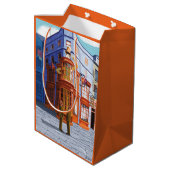 ウィーズリー・ウィザーズ・ウィーズーズのフレッドとジョージ ミディアムペーパーバッグ (裏面アングル)