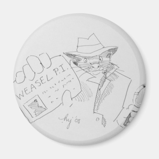 ウィーゼルPI. マグネット (正面)