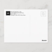 ウィーダーガリー歴史船絵画のはがき ポストカード (裏面)