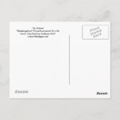 ウィーダーゲバート ポストカード (裏面)