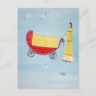 ウィーダーゲバート ポストカード