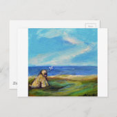 ウィーテン海ブリーズ ポストカード (正面/裏面)