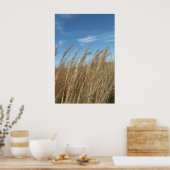 ウィートグラス ポスター (キッチン)