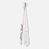 ウィートスコットブロック!! ネクタイ (裏面)