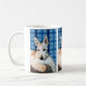 ウィートスコットマグ コーヒーマグカップ (左)