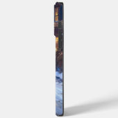 ウィートテリアのクリスマス Case-Mate iPhoneケース (裏面 / 左)