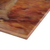 ウィートテリアイン紅葉秋インスパイア カッティングボード (角)