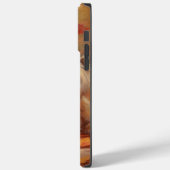 ウィートテリアイン紅葉秋インスパイア Case-Mate iPhoneケース (裏面 / 左)