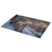 ウィートテリアクリスマスフェスティバルシーズン カッティングボード (角)