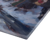 ウィートテリアクリスマスフェスティバルシーズン カッティングボード (角)