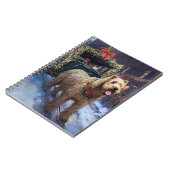 ウィートテリアクリスマスフェスティバルシーズン ノートブック (左側)