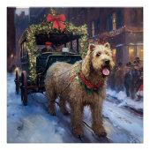 ウィートテリアクリスマスフェスティバルシーズン ポスター (正面)