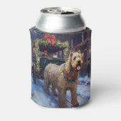 ウィートテリアクリスマスフェスティバルシーズン 缶クーラー (缶裏面)