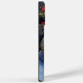 ウィートテリアクリスマスフェスティバルシーズン Case-Mate iPhoneケース (裏面 / 右)