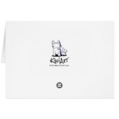 ウィートテリアシェフカード (裏面横)