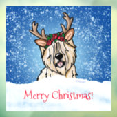 ウィートテリアトナインダウィンドウにしがみつく ウィンドウサイン (シート3)