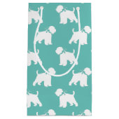 ウィートテリアドッグパピー スモールペーパーバッグ (正面)