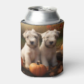 ウィートテリアパピーオータムデライトカボチャ 缶クーラー (缶正面)