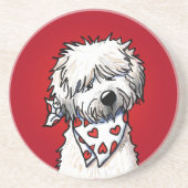 ウィートテリアレッドコースター コースター (正面)