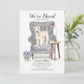 ウィートテリア引っ越しましたの移動告知 案内状 (スタンド正面)