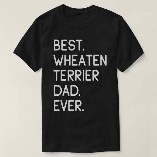 ウィートテリア Tシャツ (デザイン正面)