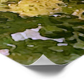 ウィートフィールズニアオーバーズヴァンゴッホファインアート ポスター (角)