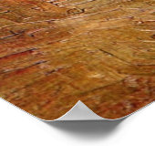 ウィートフィールドとオーバーズby Vincent vanゴッホ ポスター (角)