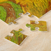 ウィートフィールドとクロースby Vincent vanゴッホ ジグソーパズル (側面)