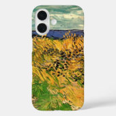 ウィートフィールドとコーンフラワーby Vincent vanゴッホ Case-Mate iPhoneケース (裏面)