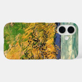 ウィートフィールドとコーンフラワーby Vincent vanゴッホ Case-Mate iPhoneケース (裏面 (横))