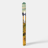 ウィートフィールドとコーンフラワーby Vincent vanゴッホ Case-Mate iPhoneケース (裏面 / 左)