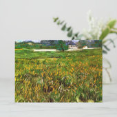 ウィートフィールドアットオーバーズバイビンセント・ヴァン・ゴッホ (スタンド正面)