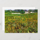 ウィートフィールドアットオーバーズバイビンセント・ヴァン・ゴッホ (正面/裏面)