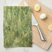 ウィートフィールドグラスメドウ キッチンタオル (四つ折り)