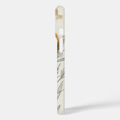 ウィートフィールドディアフォンケース – 自然スタイル Case-Mate iPhoneケース (裏面 / 左)