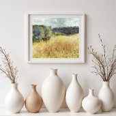 ウィートフィールドバイオーガストルノアール ポスター