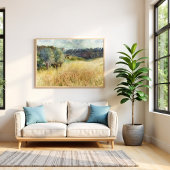 ウィートフィールドバイオーガストルノアール ポスター