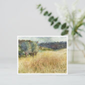 ウィートフィールドバイオーガストルノアール ポストカード (スタンド正面)