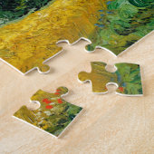 ウィートフィールドビンセントゴッホ最高傑作ズ ジグソーパズル (側面)