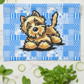 ウィートンカーンテリア キッチンタオル (折り畳み)