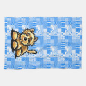 ウィートンカーンテリア キッチンタオル (横)